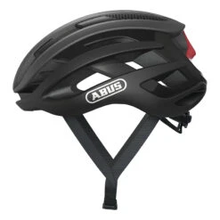 Caschi Bici Strada Casco Bici Abus Airbreaker Grigio Scuro