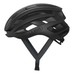 Caschi Bici Strada Casco Bici Abus Airbreaker Velvet Nero
