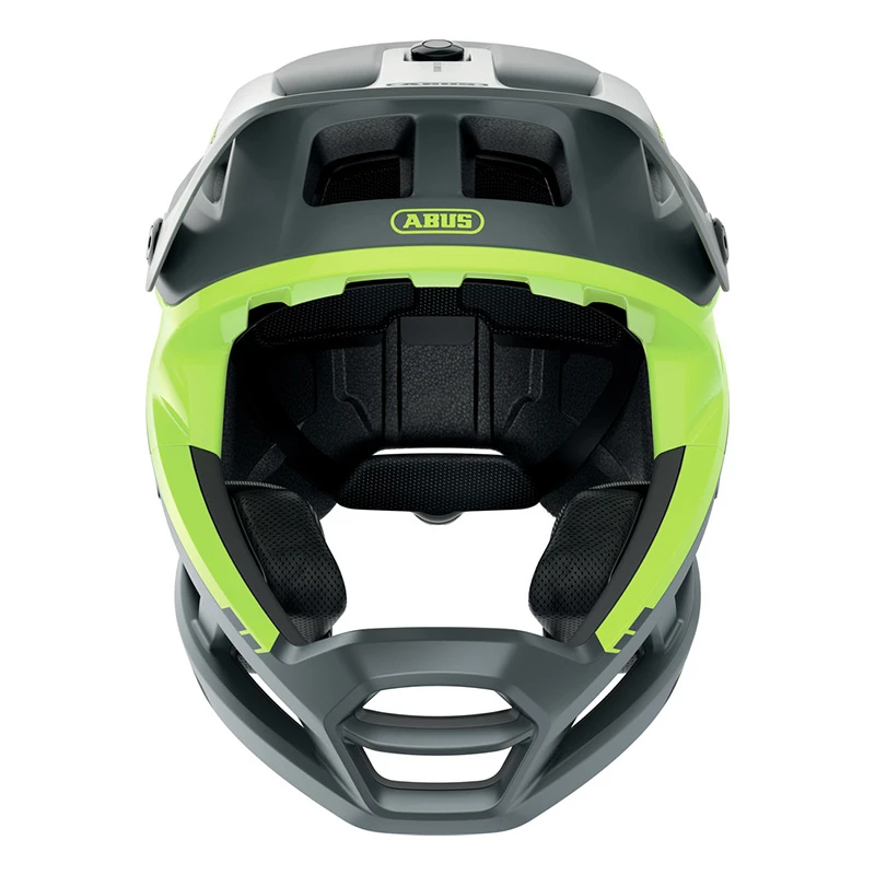 Downhill Casco Abus Airdrop Mips Concrete Grigio 2 Downhill Casco Abus Airdrop Mips Concrete Grigio - immagine 2