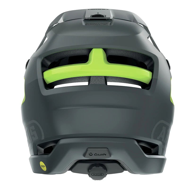 Downhill Casco Abus Airdrop Mips Concrete Grigio 3 Downhill Casco Abus Airdrop Mips Concrete Grigio - immagine 3
