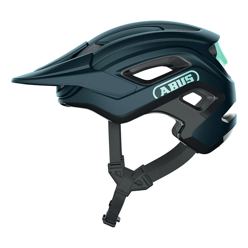 Casco Mtb Abus Cliffhanger Midnight Blu 1 Casco Mtb Abus Cliffhanger Midnight Blu
