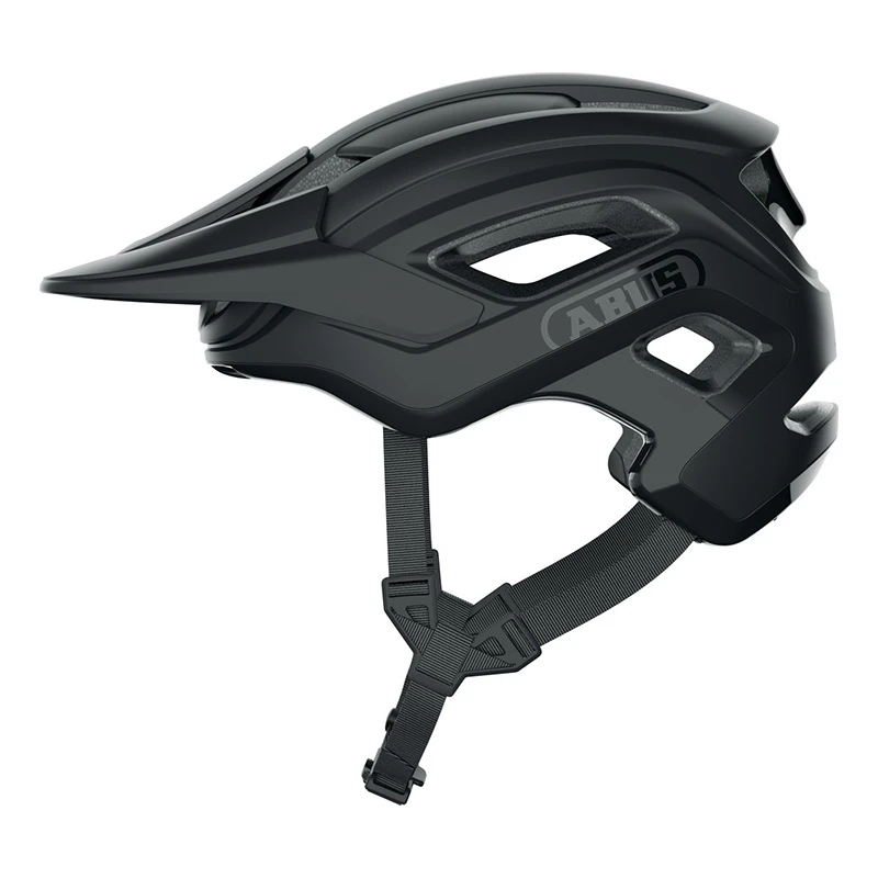 Casco Mtb Abus Cliffhanger Velvet Nero 1 Casco Mtb Abus Cliffhanger Velvet Nero