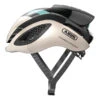 Caschi Bici Strada Casco Bici Abus Gamechanger Champagne Oro