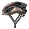 Caschi Bici Strada Casco Bici Abus Gamechanger Metallic Copper