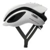 Caschi Bici Strada Casco Bici Abus Gamechanger Polar Bianco