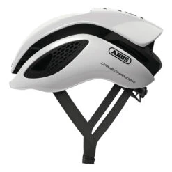 Caschi Bici Strada Casco Bici Abus Gamechanger Polar Bianco