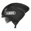 Caschi Bici Strada Casco Bici Abus Gamechanger Tt Shiny Nero