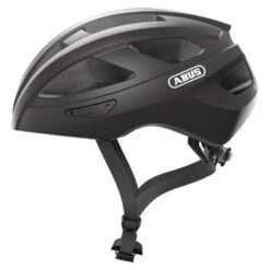 Caschi Bici Strada Casco Bici Abus Macator Nero Opaco