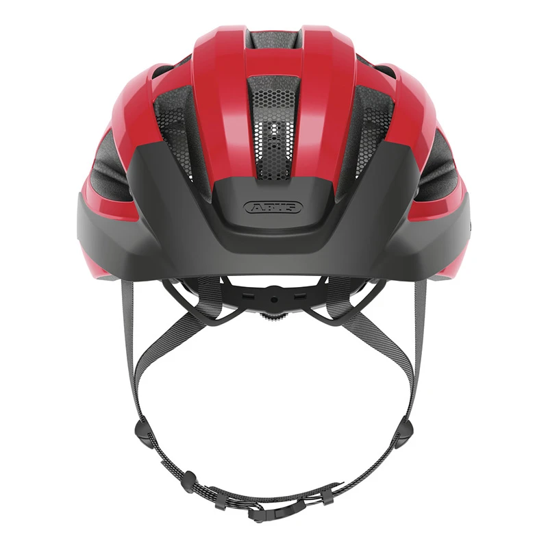 Caschi Bici Strada Casco Bici Abus Macator Blaze Rosso 3 Caschi Bici Strada Casco Bici Abus Macator Blaze Rosso - immagine 3