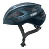 Caschi Bici Strada Casco Bici Abus Macator Midnight Blu