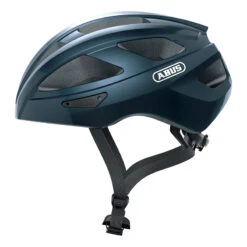 Caschi Bici Strada Casco Bici Abus Macator Midnight Blu
