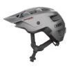 Mtb Casco Bici Abus Modrop Ti Argento