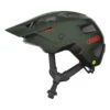 Mtb Casco Bici Abus Modrop Mips Olive Verde