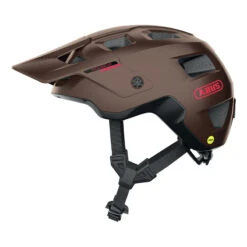 Mtb Casco Bici Abus Modrop Mips Metallic Copper