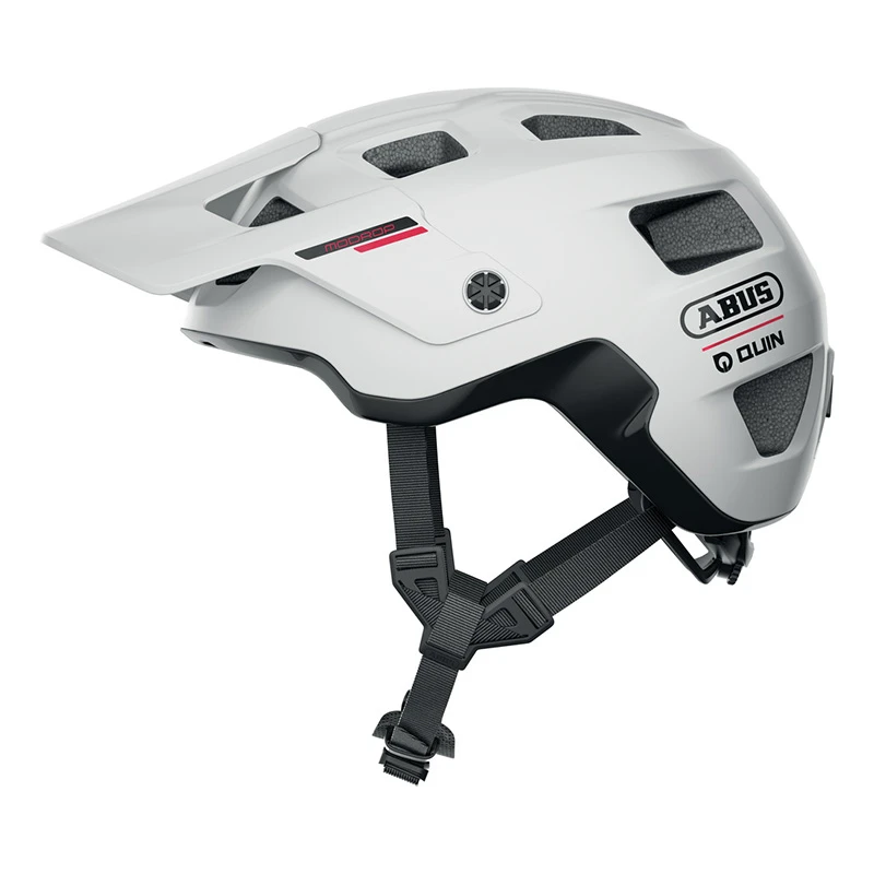 Mtb Casco Bici Abus Modrop Quin Polar Bianco 1 Mtb Casco Bici Abus Modrop Quin Polar Bianco