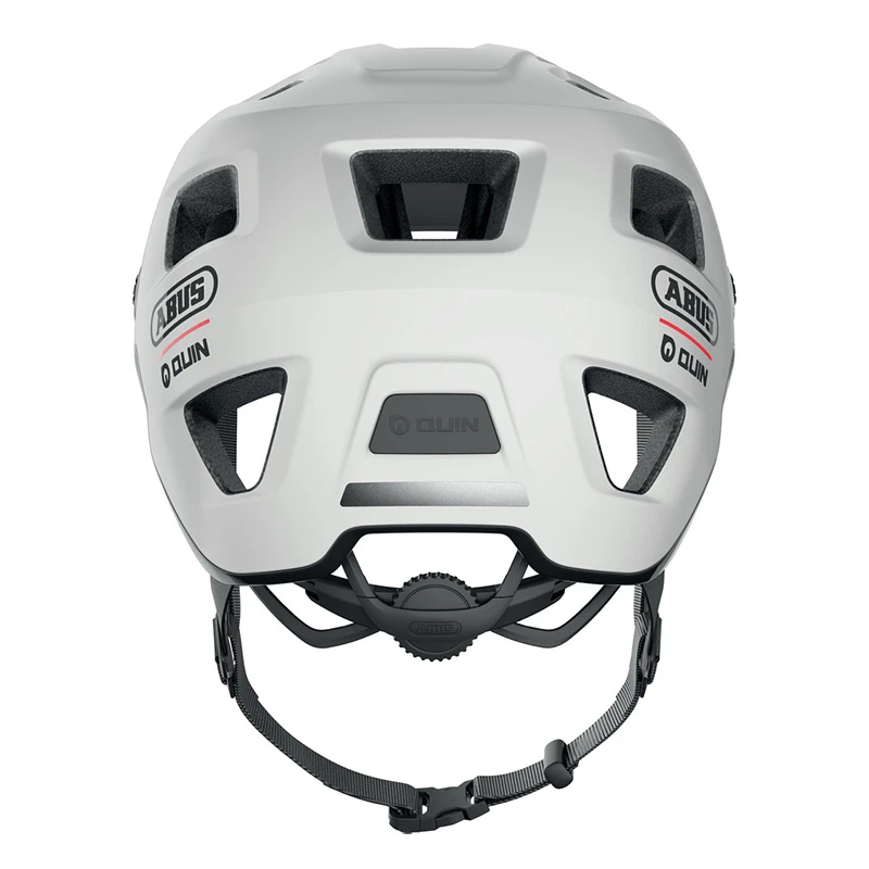 Mtb Casco Bici Abus Modrop Quin Polar Bianco 2 Mtb Casco Bici Abus Modrop Quin Polar Bianco - immagine 2