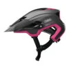 Mtb Casco Bici Abus Montrailer Fuchsia Rosa