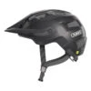 Mtb Casco Abus Motrip Mips Shiny Nero
