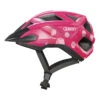 Caschi Bici Strada Casco Bimbo Abus Mountz Fucsia Rosa