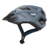 Caschi Bici Strada Casco Bimbo Abus Mountz Glacier Blu
