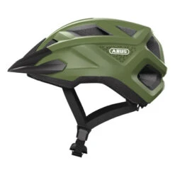 Caschi Bici Strada Casco Bimbo Abus Mountz Jade Verde