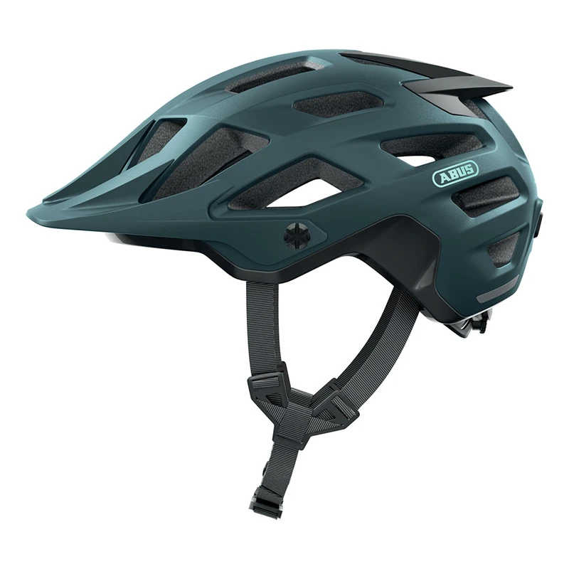 Mtb Casco Bici Abus Moventor 2.0 Midnight Blu 1 Mtb Casco Bici Abus Moventor 2.0 Midnight Blu