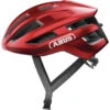 Caschi Bici Strada Casco Abus Powerdome Blaze Rosso