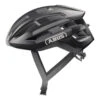 Caschi Bici Strada Casco Abus Powerdome Shiny Nero