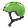 Caschi Bici Strada Casco Bimbo Abus Skurb Kid Shiny Verde