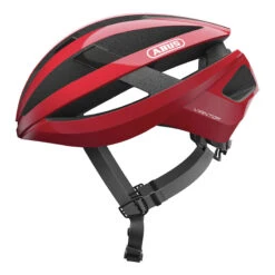 Caschi Bici Strada Casco Bici Abus Viantor Blaze Rosso