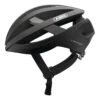 Caschi Bici Strada Casco Bici Abus Viantor Velvet Nero