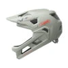 Downhill Casco Bimbo Abus Youdrop Ff Chalk Grigio