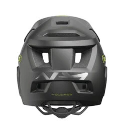 Downhill Casco Bimbo Abus Youdrop Ff Velvet Nero 3 Downhill Casco Bimbo Abus Youdrop Ff Velvet Nero -Biciclette Attrezzature Negozio abus youdrop ff helmet nero 2