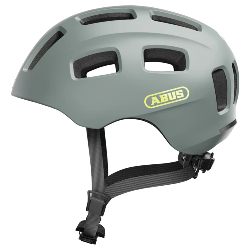 Caschi Bici Strada Casco Bimbo Abus Youn-i 2.0 Cool Grigio 1 Caschi Bici Strada Casco Bimbo Abus Youn-i 2.0 Cool Grigio