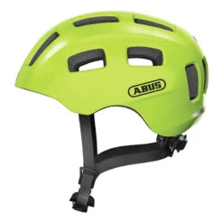 Caschi Bici Strada Casco Bimbo Abus Youn-i 2.0 Signal Giallo