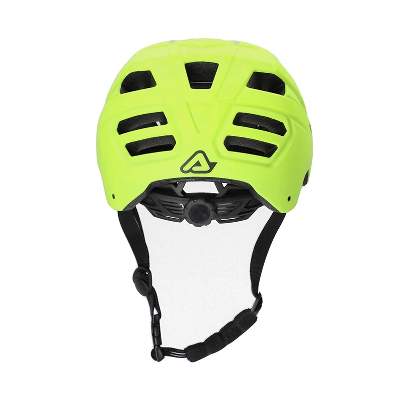Casco Mtb Acerbis Doublep Giallo Fluo 3 Casco Mtb Acerbis Doublep Giallo Fluo - immagine 3
