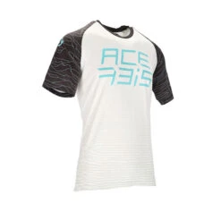 Maglie Maglia Acerbis Mtb Flex Halo Nero Bianco