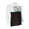 Maglie Maglia Acerbis Mtb Razorcrest Nero Bianco