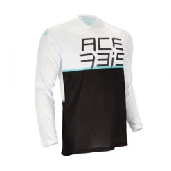 Maglie Maglia Acerbis Mtb Razorcrest Nero Bianco