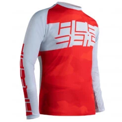 Maglie Maglia Acerbis Speeder Mtb Rosso