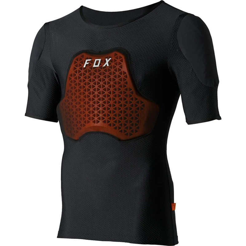 Busto Maglia Protettiva Fox Baseframe Pro Ss Nero 1 Busto Maglia Protettiva Fox Baseframe Pro Ss Nero