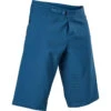 Pantaloni Fox Defend Short Se Dark Indigo