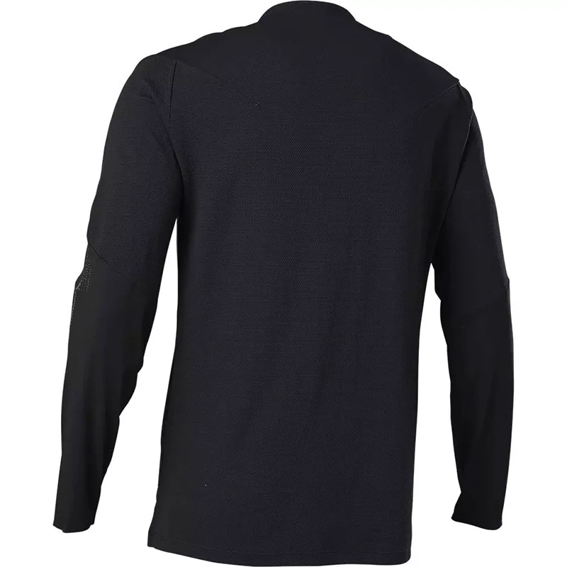Maglie Maglia Fox Flexair Pro Ls Nero 2 Maglie Maglia Fox Flexair Pro Ls Nero - immagine 2