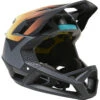 Downhill Casco Fox Proframe Graphic 2 Nero