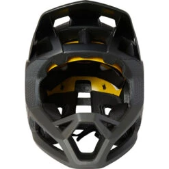 Downhill Casco Fox Proframe Nero Opaco 6 Downhill Casco Fox Proframe Nero Opaco -Biciclette Attrezzature Negozio fox proframe helmet neromatt 3