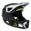 Downhill Casco Fox Proframe Rs Pro Sumyt Nero Giallo