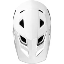 Downhill Casco Fox Rampage Bianco 6 Downhill Casco Fox Rampage Bianco -Biciclette Attrezzature Negozio fox rampage helmet bianco 3