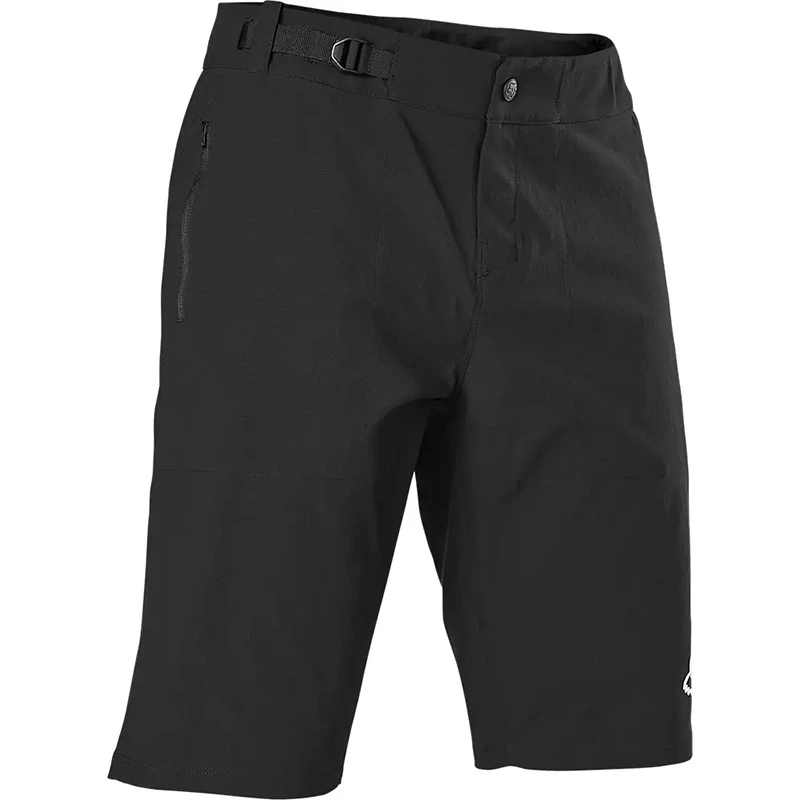 Pantaloni Fox Ranger Short W/ Liner Nero 1 Pantaloni Fox Ranger Short W/ Liner Nero