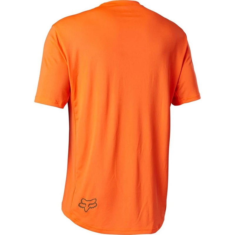 Maglie Maglia Fox Ranger Ss Moth Arancio Fluo 2 Maglie Maglia Fox Ranger Ss Moth Arancio Fluo - immagine 2