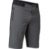 Pantaloni Pantaloncini Fox Ranger Water Dark Shadow